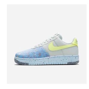 Nike Air Force 1 Low Multicolor Sneakers